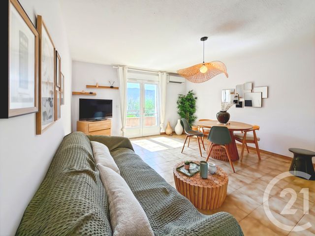 Appartement Duplex à vendre - 2 pièces - 57.65 m2 - L ILE ROUSSE - 202 - CORSE - Century 21 Dary Immobilier