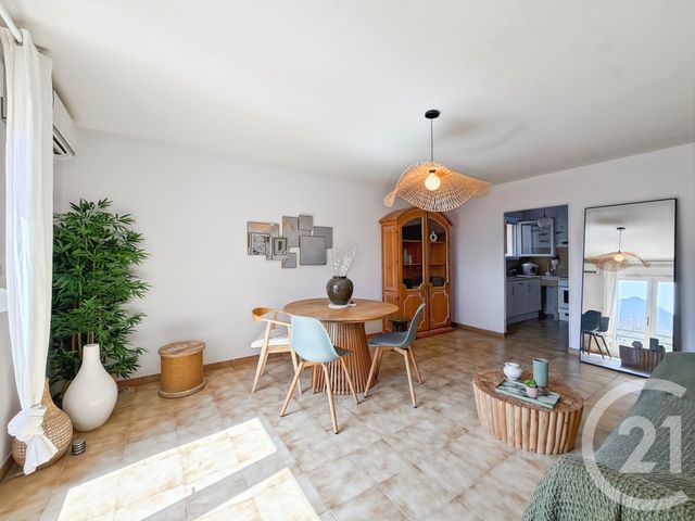 Appartement Duplex à vendre - 2 pièces - 57.65 m2 - L ILE ROUSSE - 202 - CORSE - Century 21 Dary Immobilier