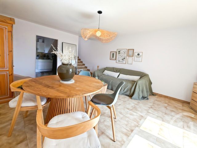 Appartement Duplex à vendre - 2 pièces - 57.65 m2 - L ILE ROUSSE - 202 - CORSE - Century 21 Dary Immobilier