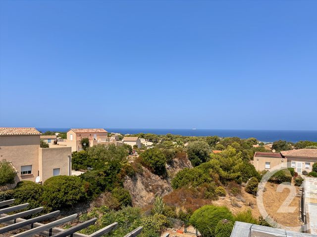 Appartement F3 bis à vendre - 3 pièces - 66.26 m2 - LUMIO - 202 - CORSE - Century 21 Dary Immobilier