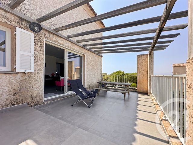 Appartement F3 bis à vendre - 3 pièces - 66.26 m2 - LUMIO - 202 - CORSE - Century 21 Dary Immobilier