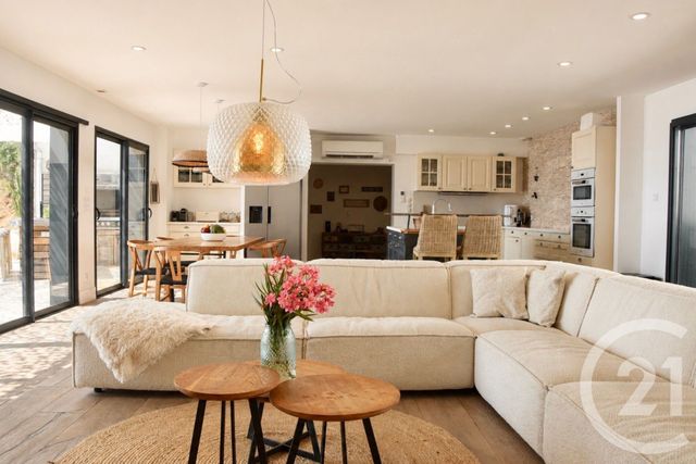 maison à vendre - 9 pièces - 463.2 m2 - BRANDO - 202 - CORSE - Century 21 Dary Immobilier
