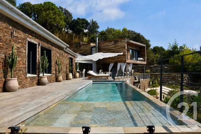 maison à vendre - 9 pièces - 463.2 m2 - BRANDO - 202 - CORSE - Century 21 Dary Immobilier