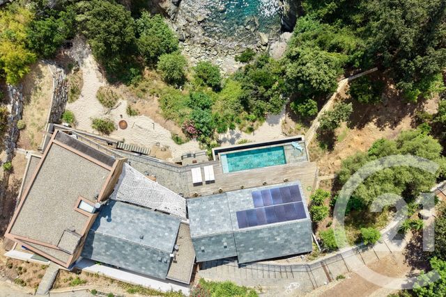 maison à vendre - 9 pièces - 463.2 m2 - BRANDO - 202 - CORSE - Century 21 Dary Immobilier