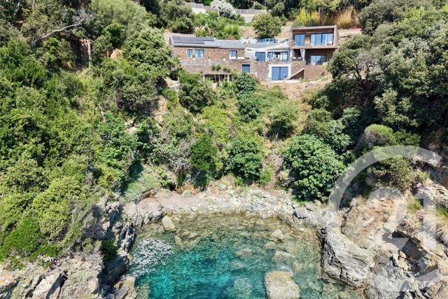 maison à vendre - 9 pièces - 463.2 m2 - BRANDO - 202 - CORSE - Century 21 Dary Immobilier