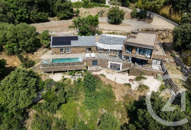 maison à vendre - 9 pièces - 463.2 m2 - BRANDO - 202 - CORSE - Century 21 Dary Immobilier
