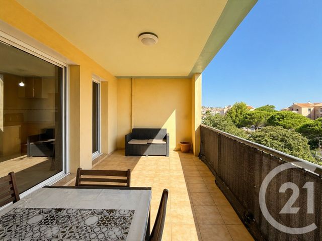 Appartement T3 à vendre - 3 pièces - 77.95 m2 - CALVI - 202 - CORSE - Century 21 Dary Immobilier