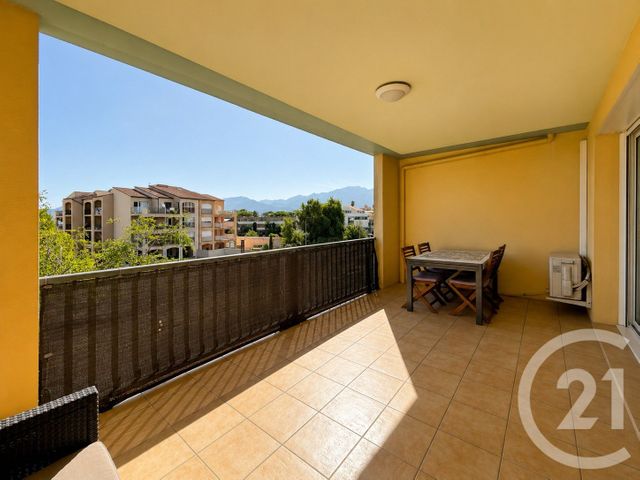 Appartement T3 à vendre - 3 pièces - 77.95 m2 - CALVI - 202 - CORSE - Century 21 Dary Immobilier