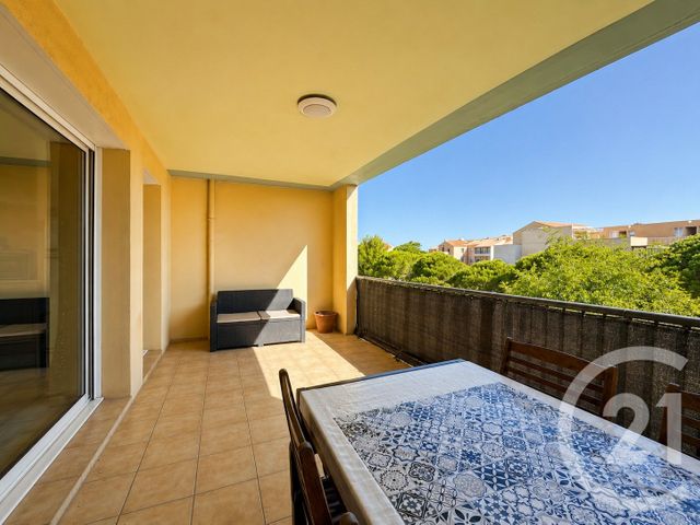 appartement - CALVI - 202