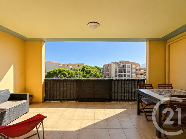 Appartement T3 à vendre - 3 pièces - 77.95 m2 - CALVI - 202 - CORSE - Century 21 Dary Immobilier