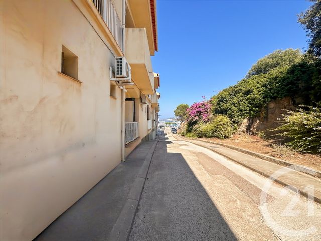 Appartement F1 à vendre - 1 pièce - 15.28 m2 - LUMIO - 202 - CORSE - Century 21 Dary Immobilier