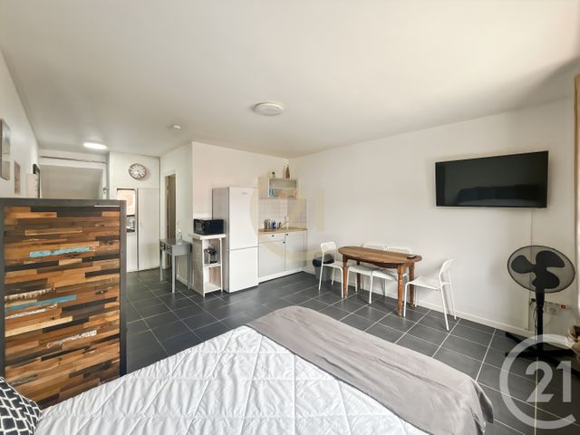 Appartement Studio à louer - 1 pièce - 26.66 m2 - AREGNO - 202 - CORSE - Century 21 Dary Immobilier