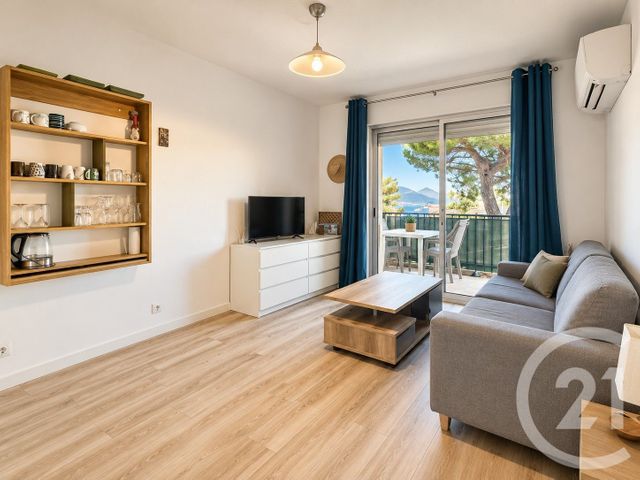 Appartement Studio à vendre - 1 pièce - 22.02 m2 - CALVI - 202 - CORSE - Century 21 Dary Immobilier