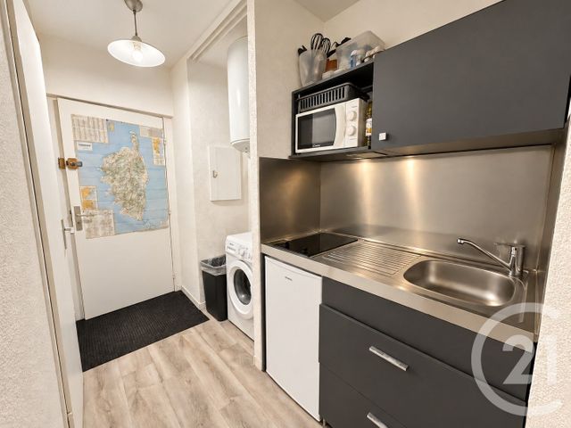 Appartement Studio à vendre - 1 pièce - 22.02 m2 - CALVI - 202 - CORSE - Century 21 Dary Immobilier