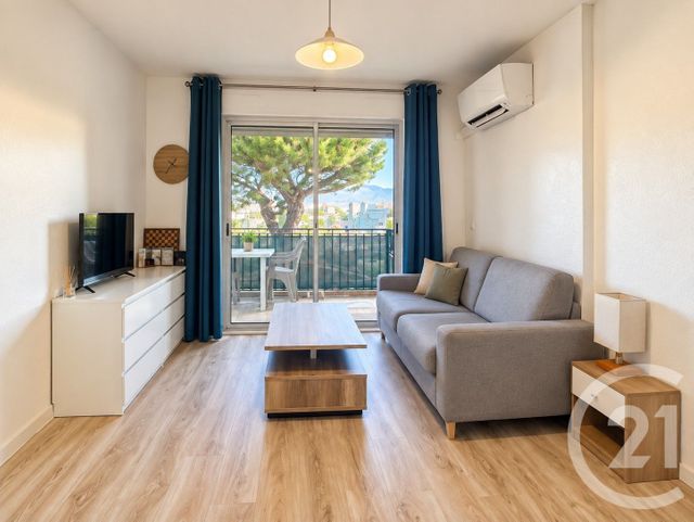 Appartement Studio à vendre - 1 pièce - 22.02 m2 - CALVI - 202 - CORSE - Century 21 Dary Immobilier