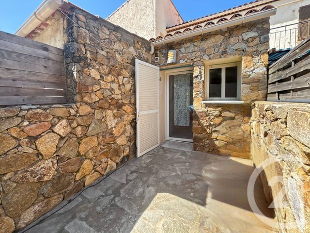 Appartement F2 à vendre - 2 pièces - 29.84 m2 - CALVI - 202 - CORSE - Century 21 Dary Immobilier