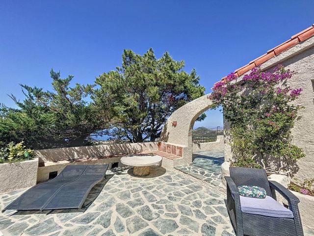 maison à vendre - 7 pièces - 196.48 m2 - MONTICELLO - 202 - CORSE - Century 21 Dary Immobilier