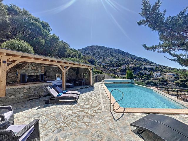 maison à vendre - 7 pièces - 196.48 m2 - MONTICELLO - 202 - CORSE - Century 21 Dary Immobilier