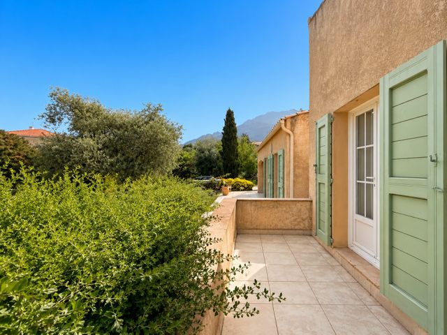 maison à vendre - 7 pièces - 156.5 m2 - CALENZANA - 202 - CORSE - Century 21 Dary Immobilier