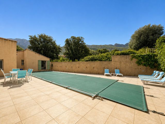 maison à vendre - 7 pièces - 156.5 m2 - CALENZANA - 202 - CORSE - Century 21 Dary Immobilier