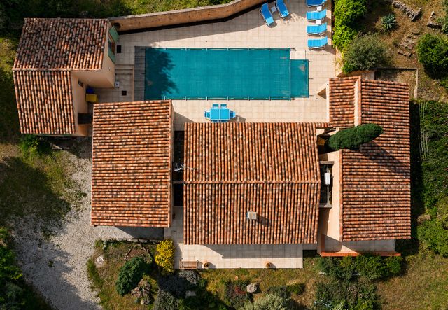 maison à vendre - 7 pièces - 156.5 m2 - CALENZANA - 202 - CORSE - Century 21 Dary Immobilier