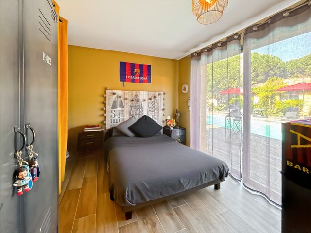 maison à vendre - 7 pièces - 215.0 m2 - CALVI - 202 - CORSE - Century 21 Dary Immobilier