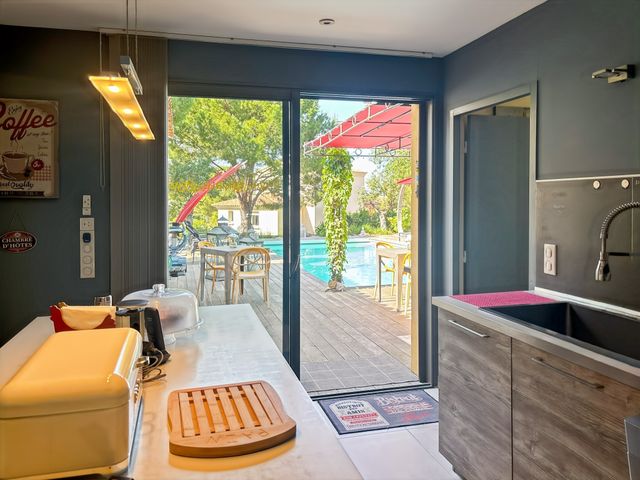 maison à vendre - 7 pièces - 215.0 m2 - CALVI - 202 - CORSE - Century 21 Dary Immobilier