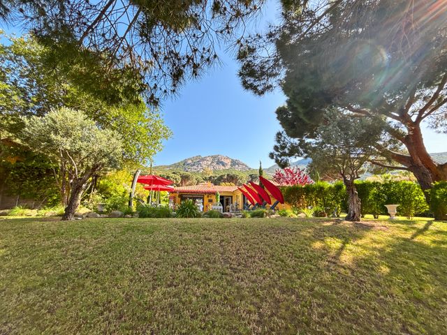 maison à vendre - 7 pièces - 215.0 m2 - CALVI - 202 - CORSE - Century 21 Dary Immobilier