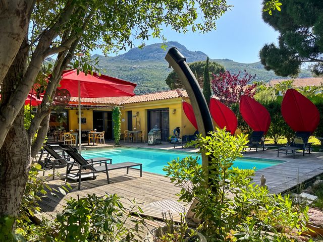 maison à vendre - 7 pièces - 215.0 m2 - CALVI - 202 - CORSE - Century 21 Dary Immobilier