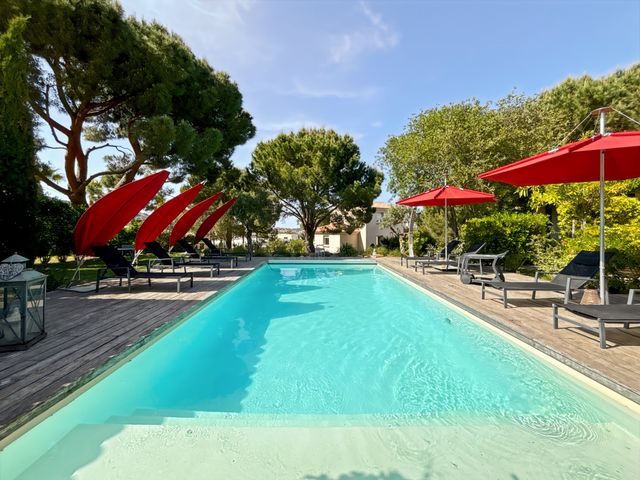 maison à vendre - 7 pièces - 215.0 m2 - CALVI - 202 - CORSE - Century 21 Dary Immobilier