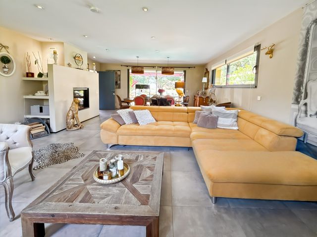maison à vendre - 7 pièces - 215.0 m2 - CALVI - 202 - CORSE - Century 21 Dary Immobilier