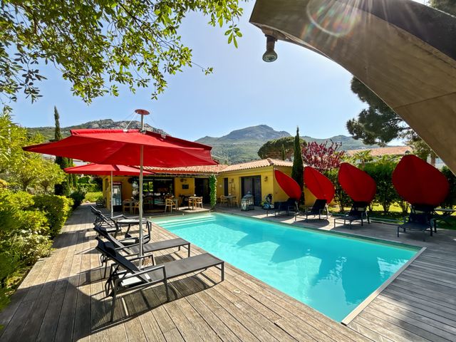 maison à vendre - 7 pièces - 215.0 m2 - CALVI - 202 - CORSE - Century 21 Dary Immobilier