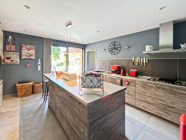 maison à vendre - 7 pièces - 215.0 m2 - CALVI - 202 - CORSE - Century 21 Dary Immobilier