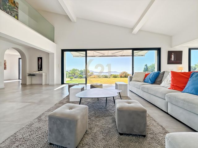 maison à vendre - 7 pièces - 378.0 m2 - LUMIO - 202 - CORSE - Century 21 Dary Immobilier