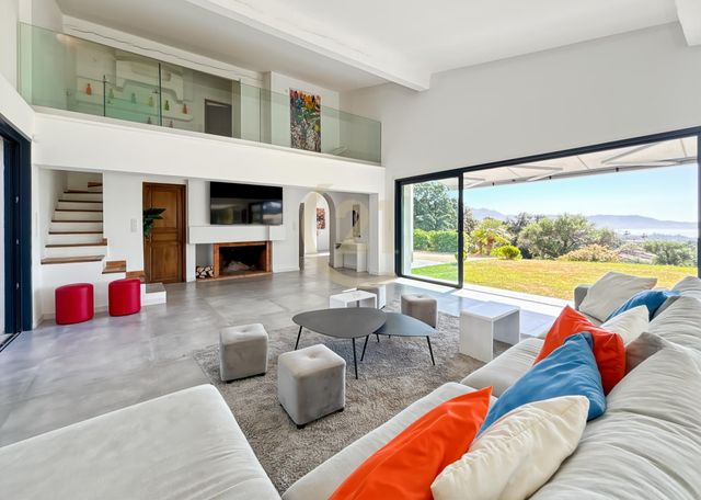 maison à vendre - 7 pièces - 378.0 m2 - LUMIO - 202 - CORSE - Century 21 Dary Immobilier