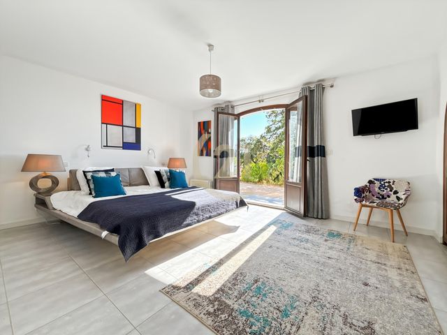 maison à vendre - 7 pièces - 378.0 m2 - LUMIO - 202 - CORSE - Century 21 Dary Immobilier