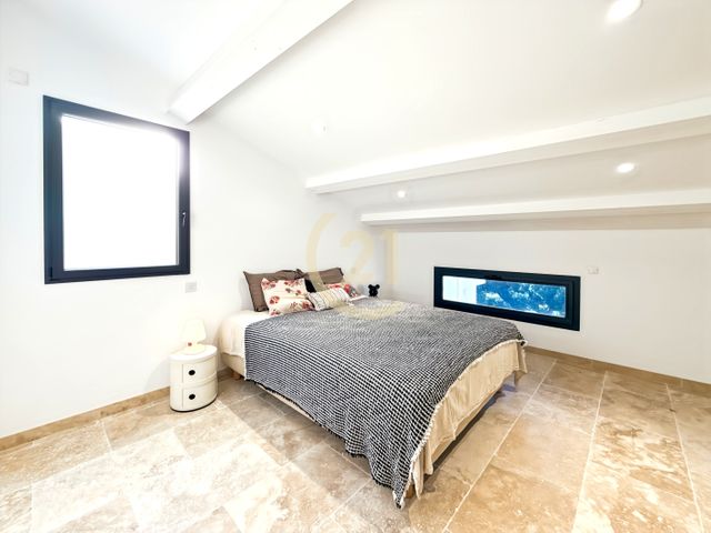 Appartement T5 à vendre - 5 pièces - 154.62 m2 - CALVI - 202 - CORSE - Century 21 Dary Immobilier