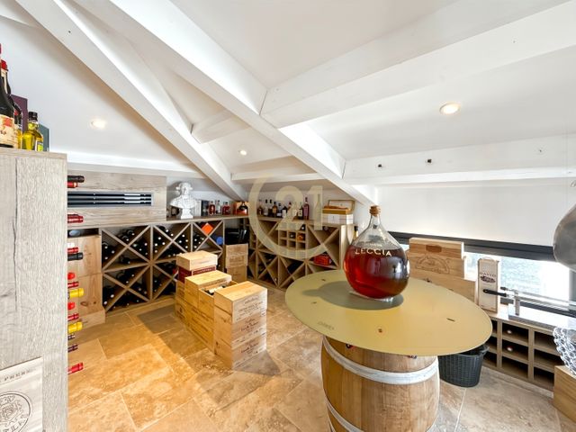 Appartement T5 à vendre - 5 pièces - 154.62 m2 - CALVI - 202 - CORSE - Century 21 Dary Immobilier
