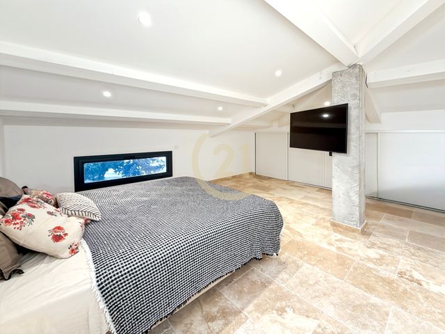 Appartement T5 à vendre - 5 pièces - 154.62 m2 - CALVI - 202 - CORSE - Century 21 Dary Immobilier