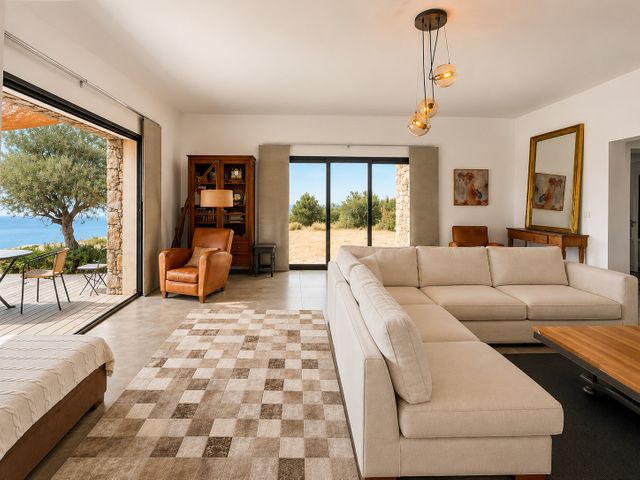 maison à vendre - 8 pièces - 265.73 m2 - L ILE ROUSSE - 202 - CORSE - Century 21 Dary Immobilier