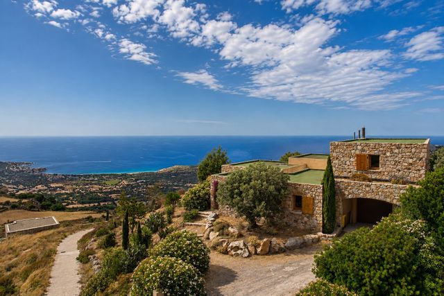 maison - L ILE ROUSSE - 202