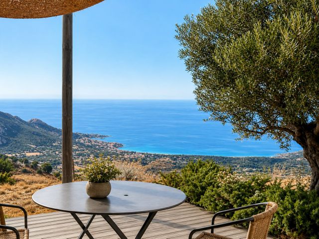 maison à vendre - 8 pièces - 265.73 m2 - L ILE ROUSSE - 202 - CORSE - Century 21 Dary Immobilier