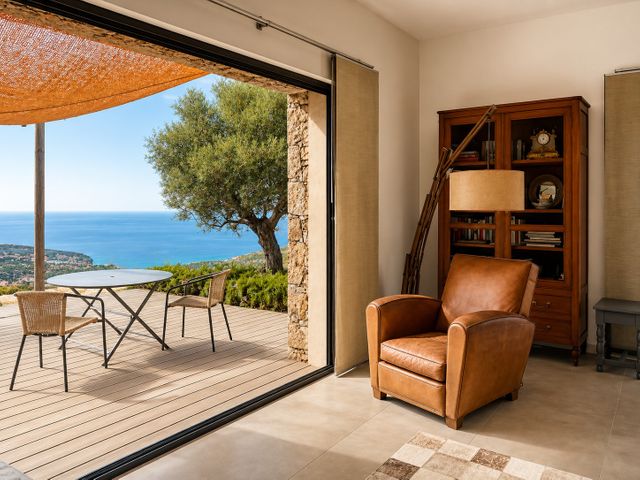 maison à vendre - 8 pièces - 265.73 m2 - L ILE ROUSSE - 202 - CORSE - Century 21 Dary Immobilier