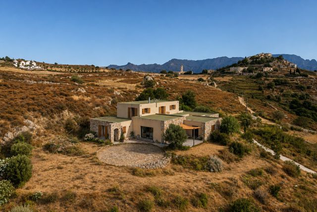 maison à vendre - 8 pièces - 265.73 m2 - L ILE ROUSSE - 202 - CORSE - Century 21 Dary Immobilier