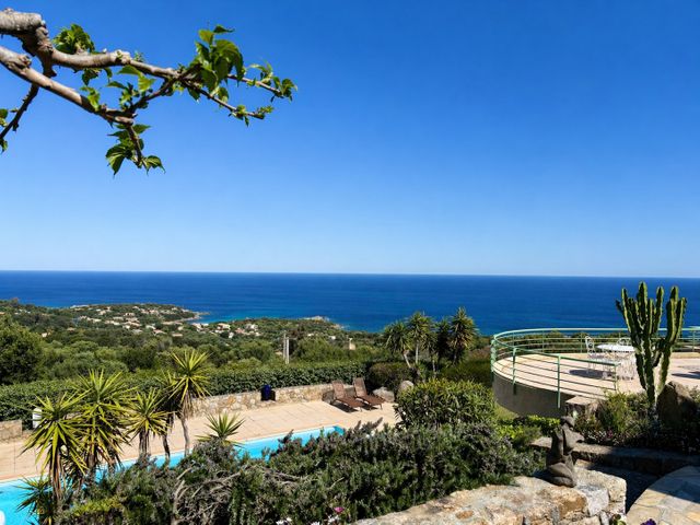 maison à vendre - 4 pièces - 200.0 m2 - CORBARA - 202 - CORSE - Century 21 Dary Immobilier