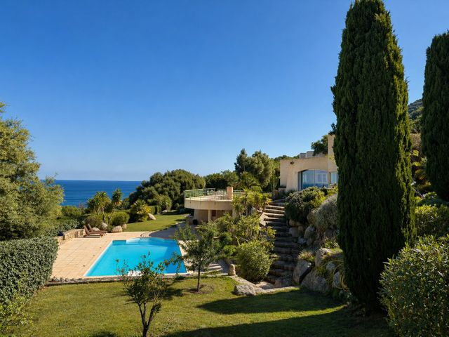 maison à vendre - 4 pièces - 200.0 m2 - CORBARA - 202 - CORSE - Century 21 Dary Immobilier