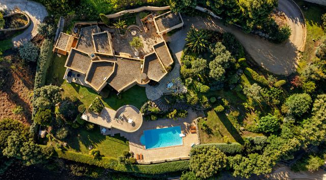 maison à vendre - 4 pièces - 200.0 m2 - CORBARA - 202 - CORSE - Century 21 Dary Immobilier