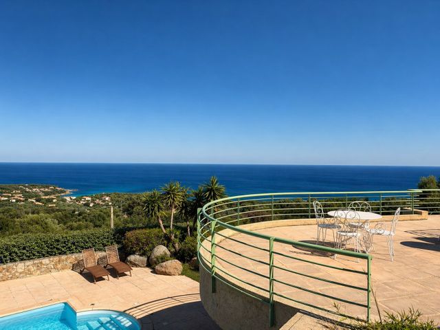 maison à vendre - 4 pièces - 200.0 m2 - CORBARA - 202 - CORSE - Century 21 Dary Immobilier