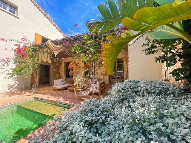 maison à vendre - 7 pièces - 285.47 m2 - ST FLORENT - 202 - CORSE - Century 21 Dary Immobilier