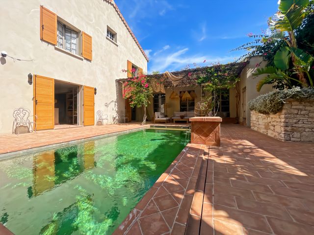 maison à vendre - 7 pièces - 285.47 m2 - ST FLORENT - 202 - CORSE - Century 21 Dary Immobilier